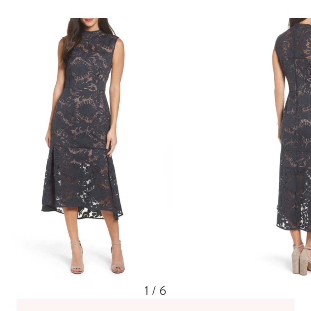 Chelsea 28 lace dress